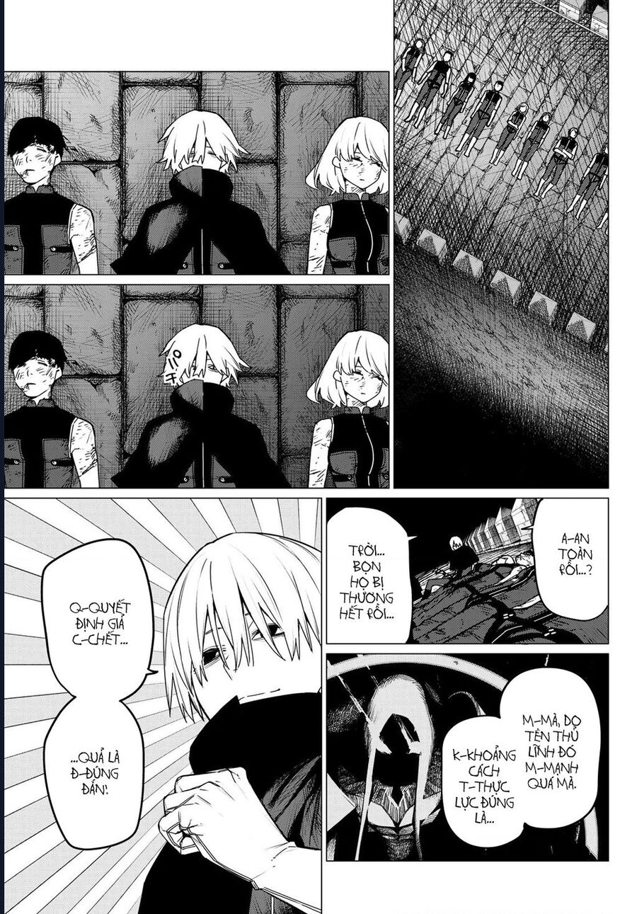 Sentai Dai Shikkaku Chapter 110 - Trang 6