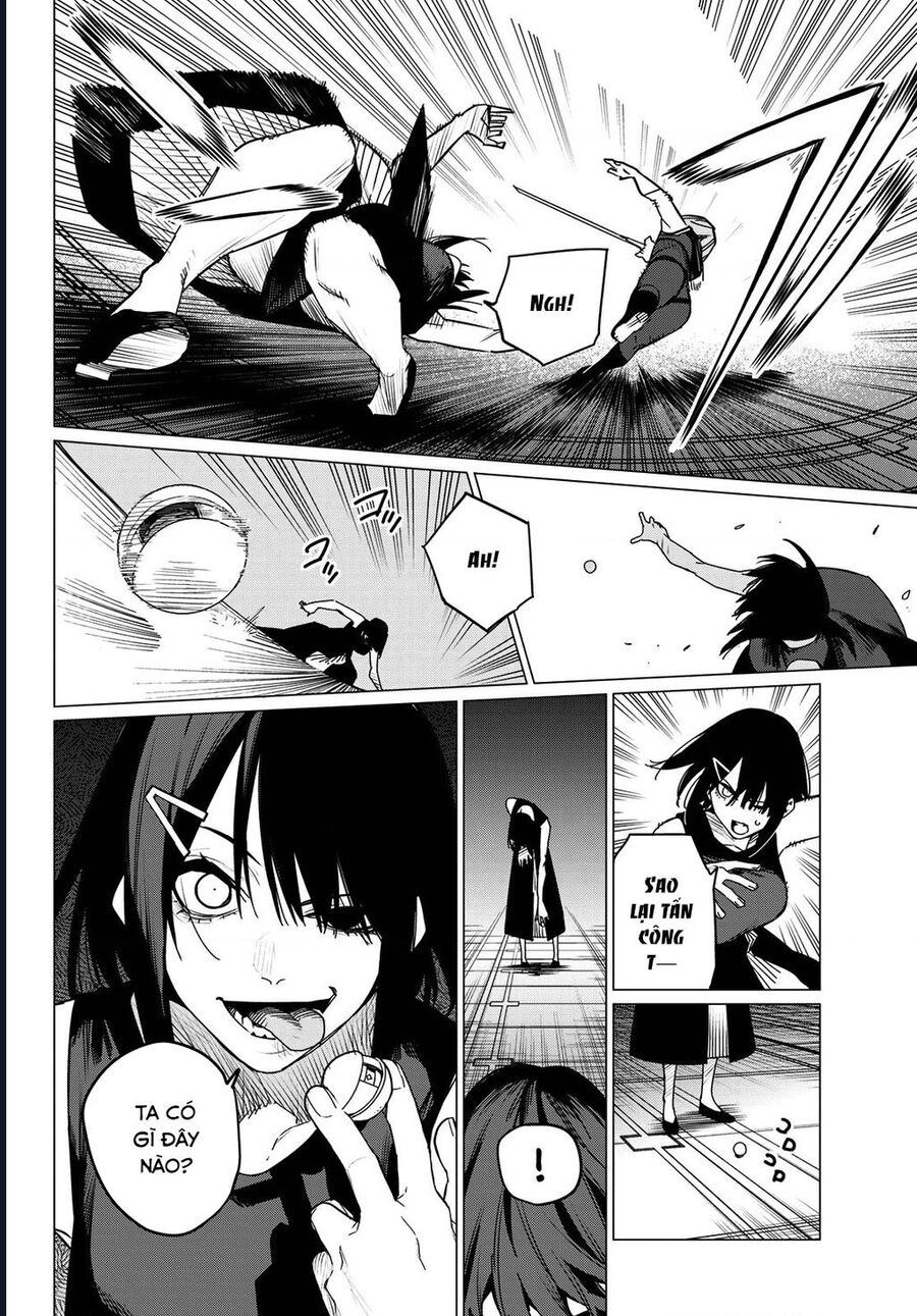 Sentai Dai Shikkaku Chapter 107 - Trang 6