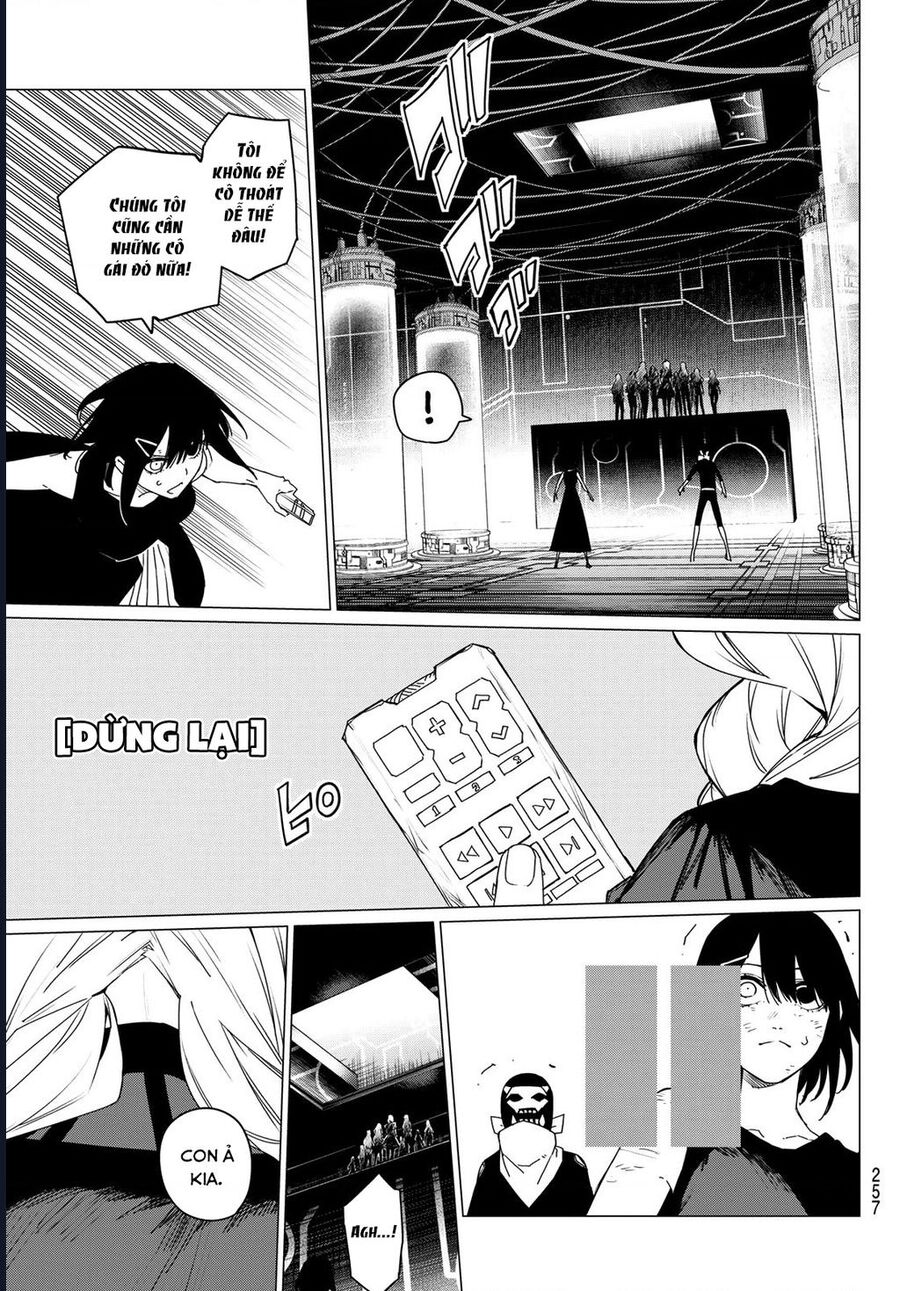 Sentai Dai Shikkaku Chapter 106 - Trang 15