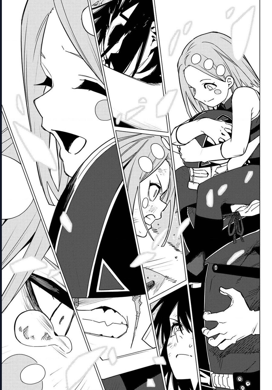 Sentai Dai Shikkaku Chapter 107 - Trang 9