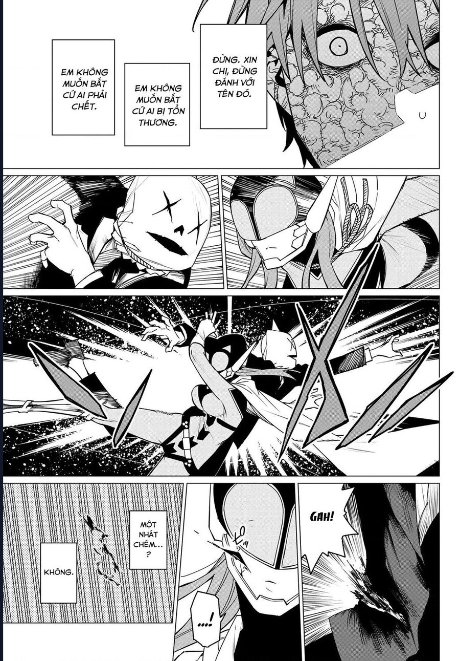 Sentai Dai Shikkaku Chapter 111 - Trang 3