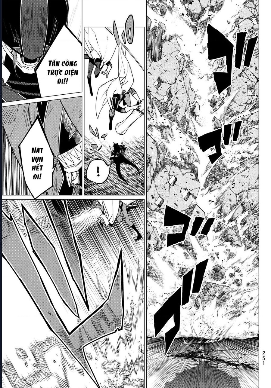 Sentai Dai Shikkaku Chapter 105 - Trang 5