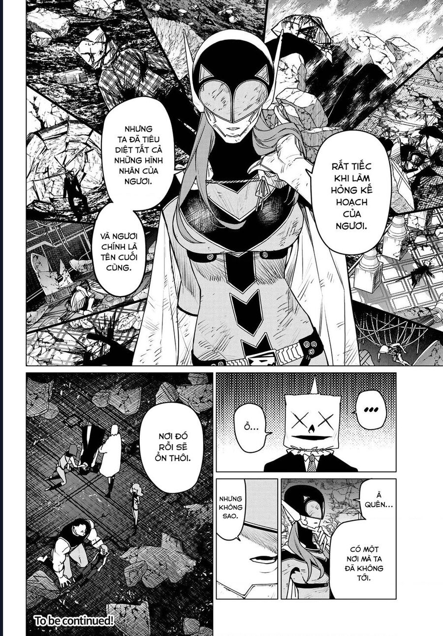 Sentai Dai Shikkaku Chapter 109 - Trang 16