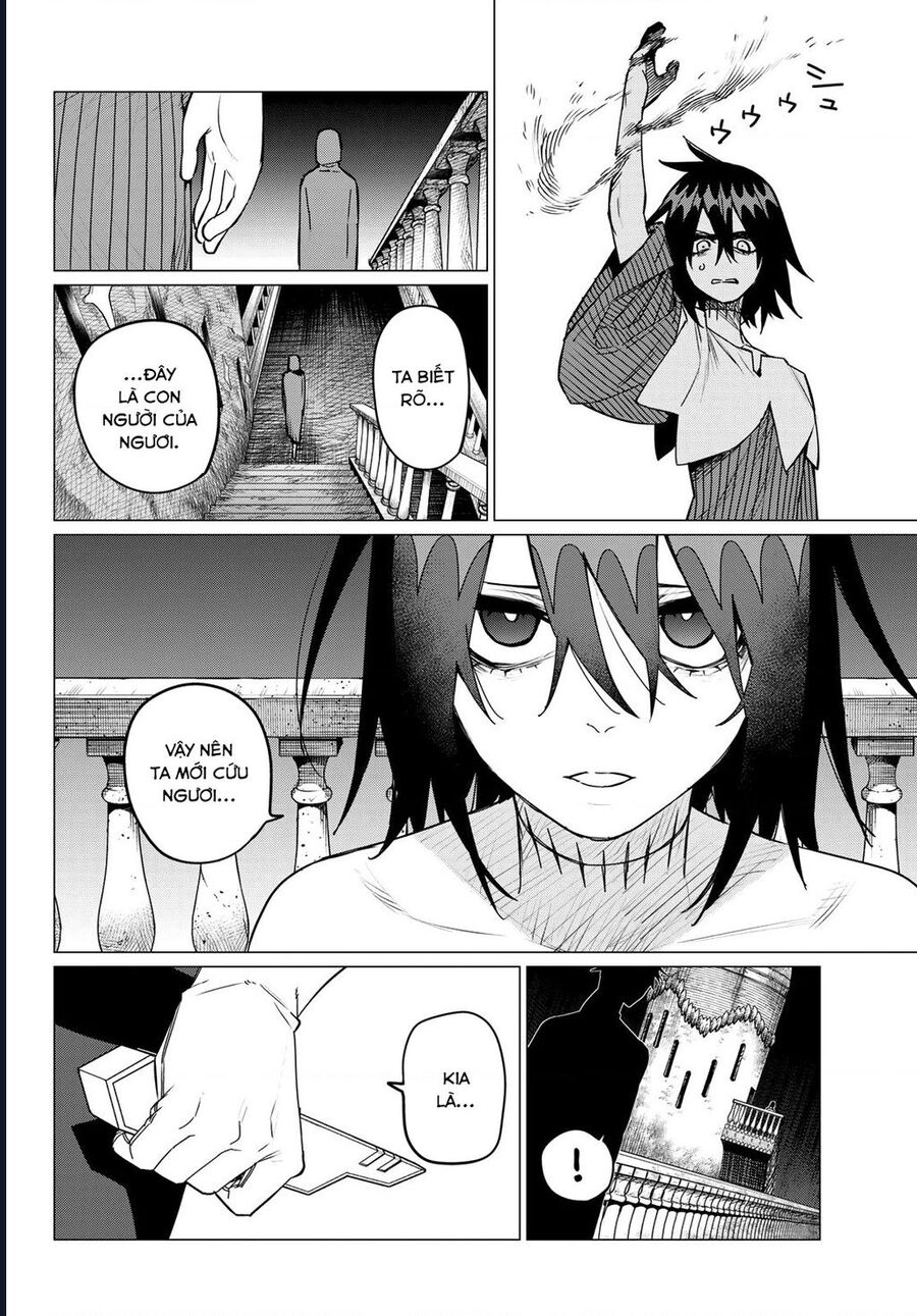 Sentai Dai Shikkaku Chapter 110 - Trang 5