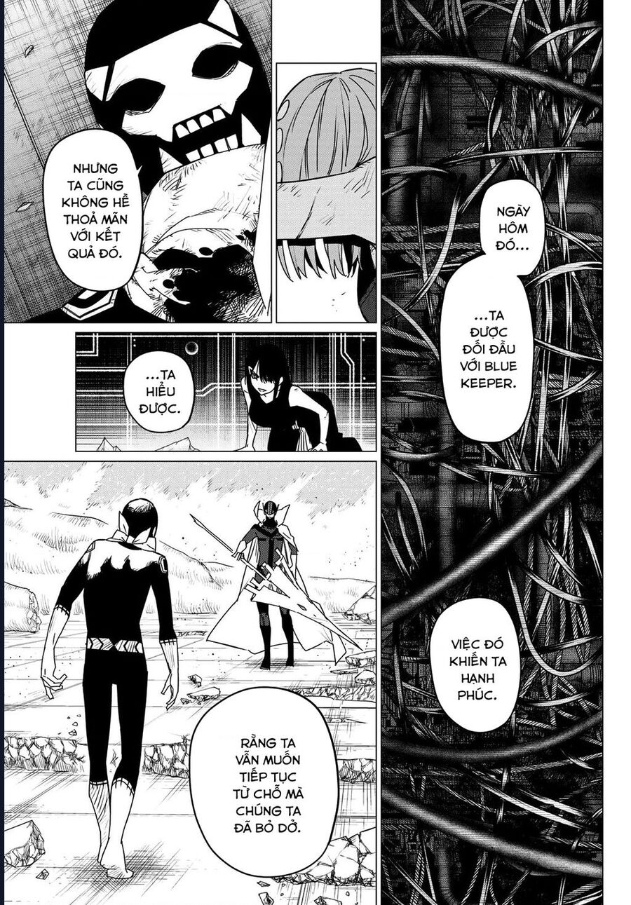 Sentai Dai Shikkaku Chapter 107 - Trang 11