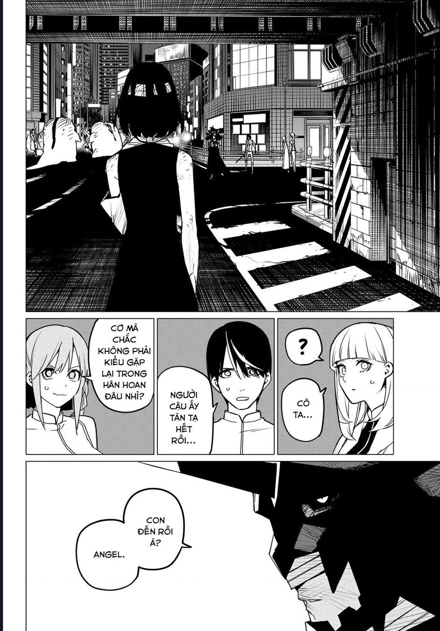 Sentai Dai Shikkaku Chapter 115 - Trang 4