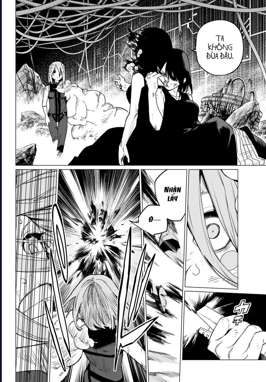 Sentai Dai Shikkaku Chapter 108 - Trang 6