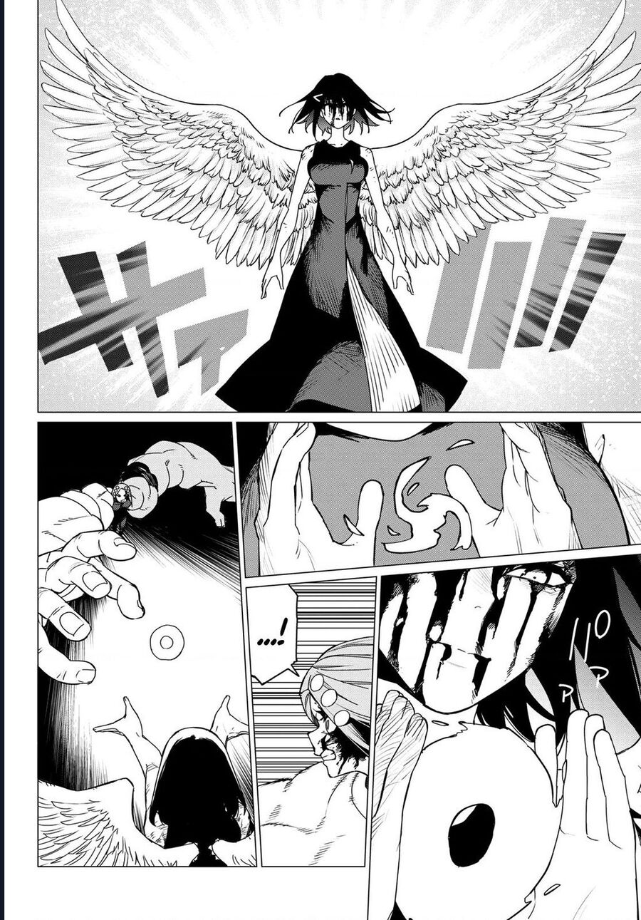 Sentai Dai Shikkaku Chapter 108 - Trang 12