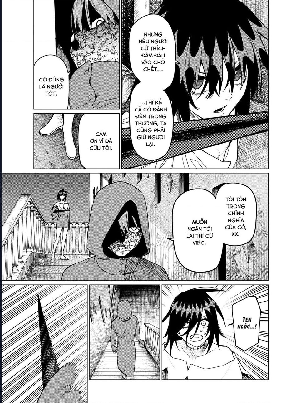 Sentai Dai Shikkaku Chapter 110 - Trang 4