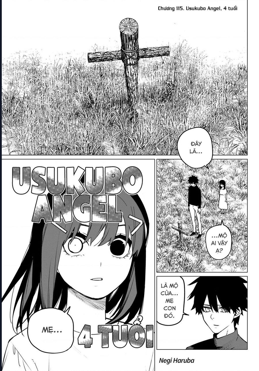 Sentai Dai Shikkaku Chapter 115 - Trang 1