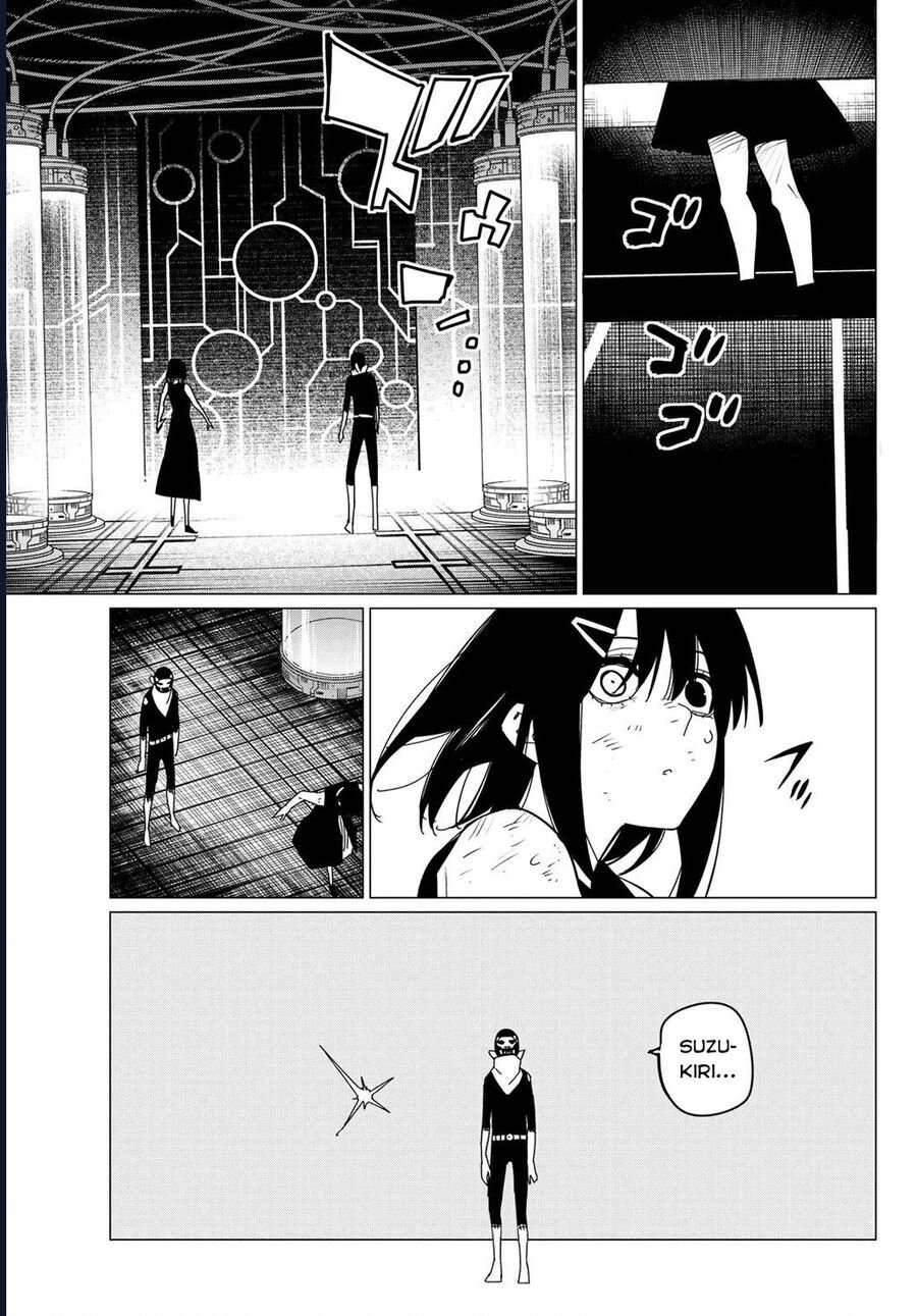 Sentai Dai Shikkaku Chapter 106 - Trang 17