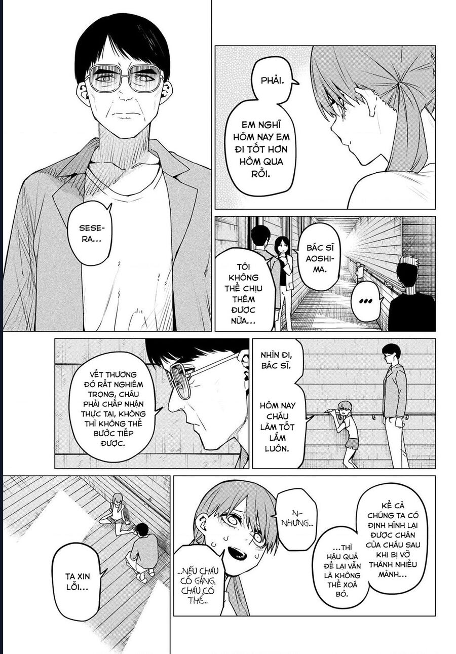 Sentai Dai Shikkaku Chapter 112 - Trang 5
