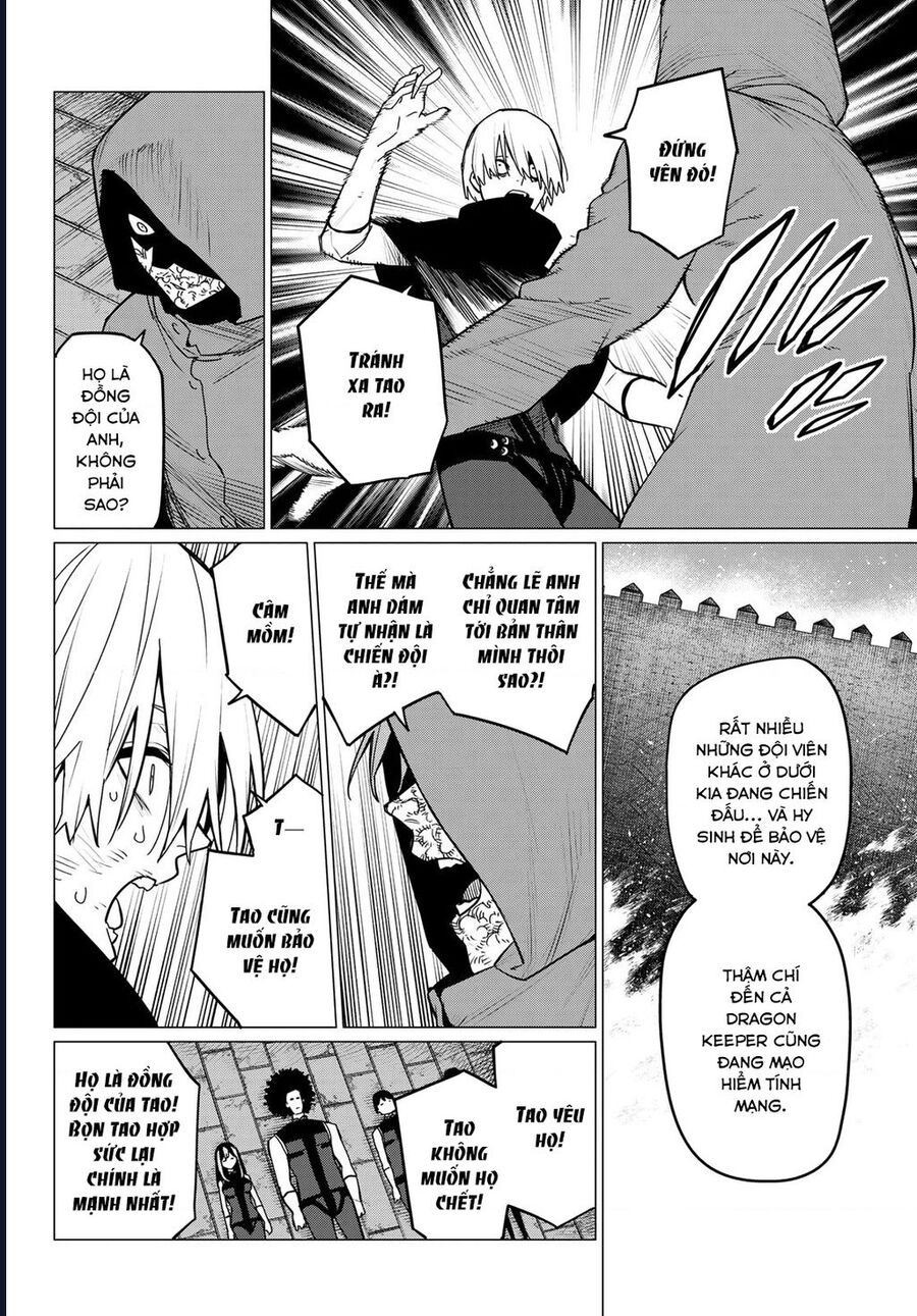 Sentai Dai Shikkaku Chapter 110 - Trang 9