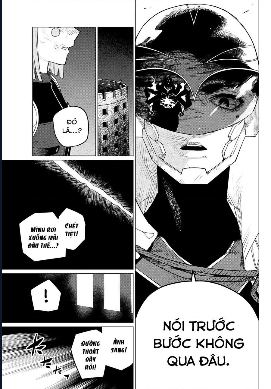 Sentai Dai Shikkaku Chapter 105 - Trang 17