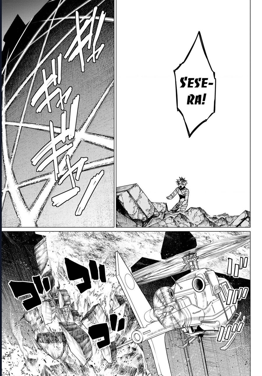 Sentai Dai Shikkaku Chapter 112 - Trang 17