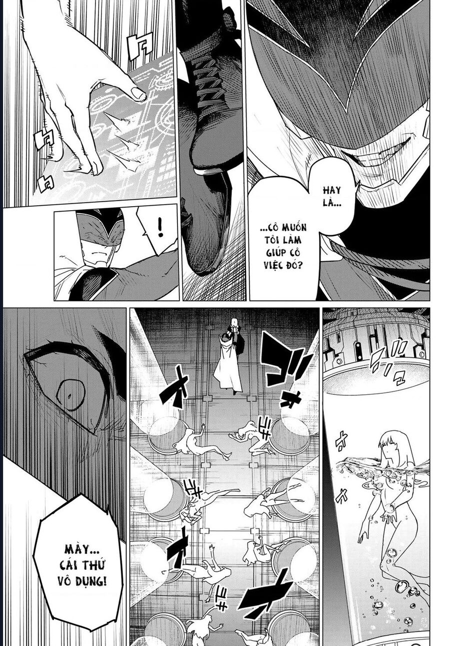 Sentai Dai Shikkaku Chapter 106 - Trang 5
