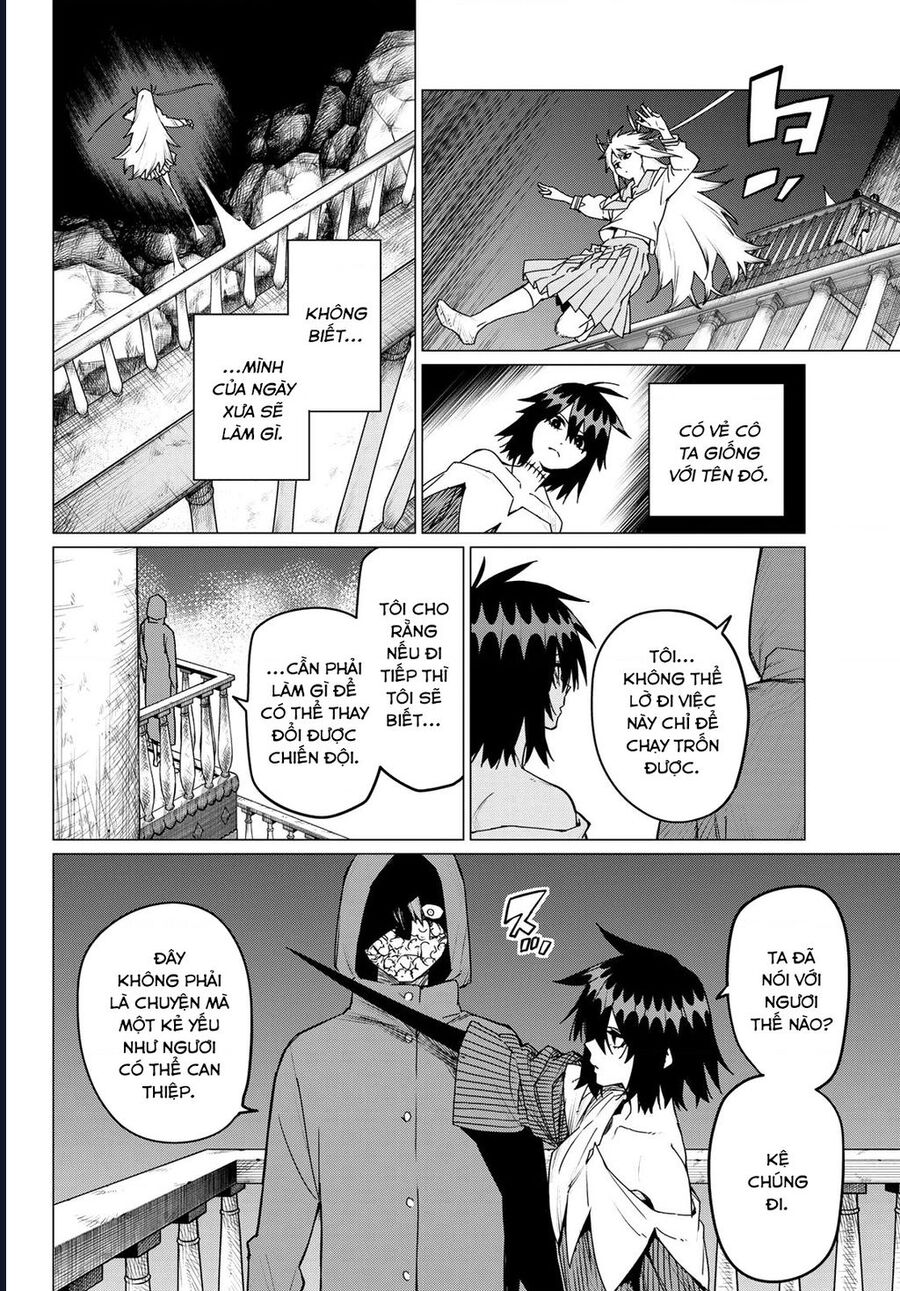 Sentai Dai Shikkaku Chapter 110 - Trang 3