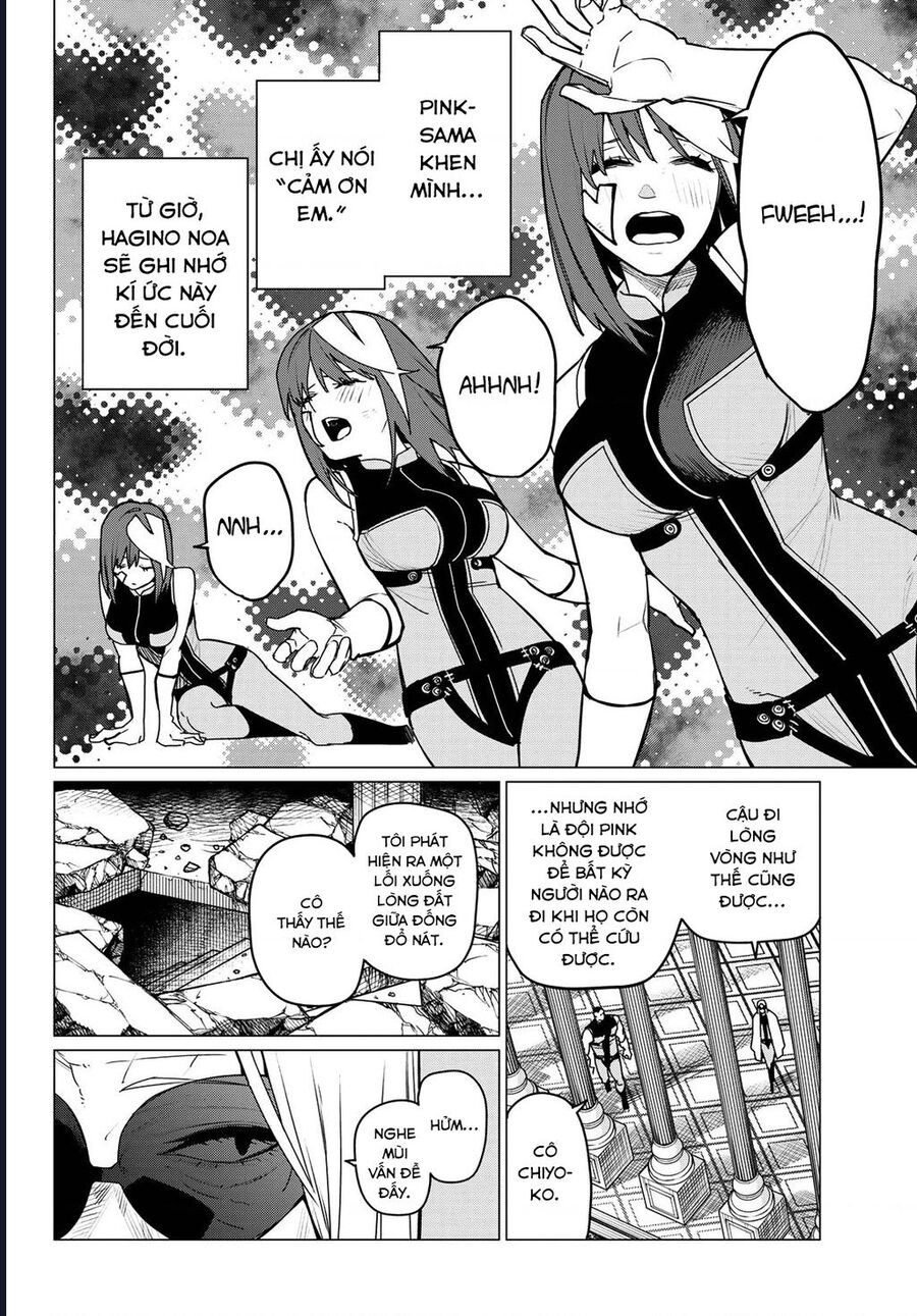 Sentai Dai Shikkaku Chapter 109 - Trang 12