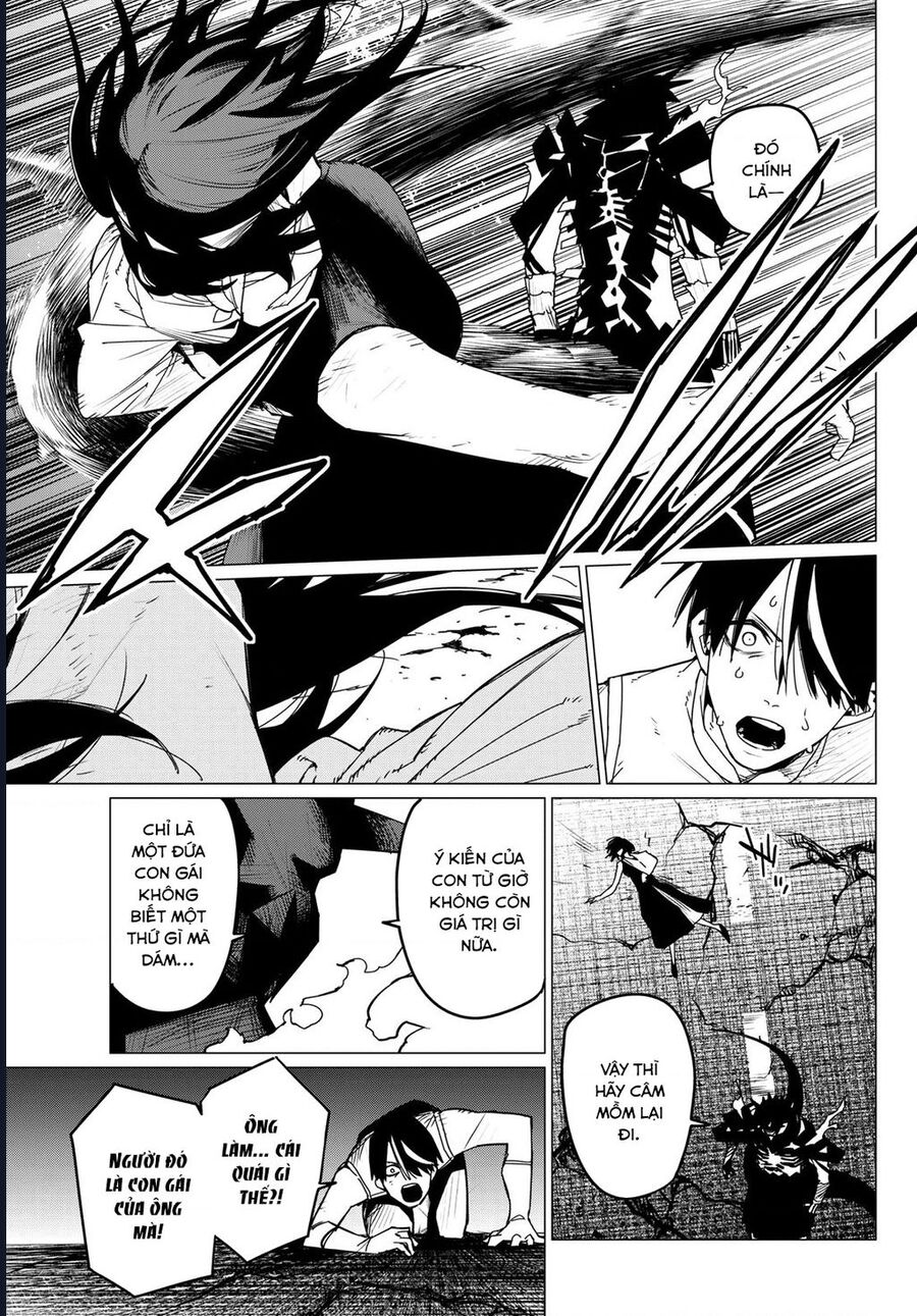 Sentai Dai Shikkaku Chapter 115 - Trang 15