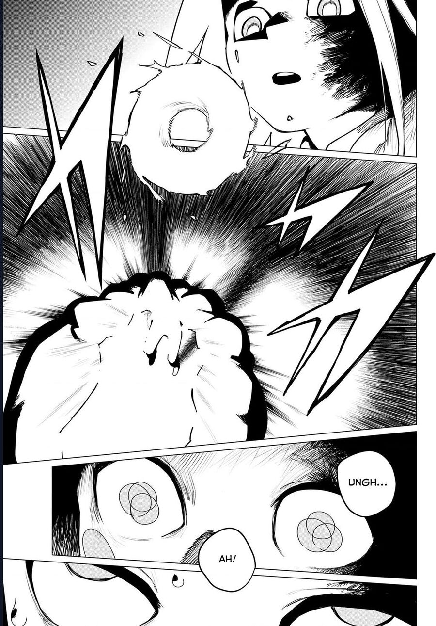 Sentai Dai Shikkaku Chapter 108 - Trang 13