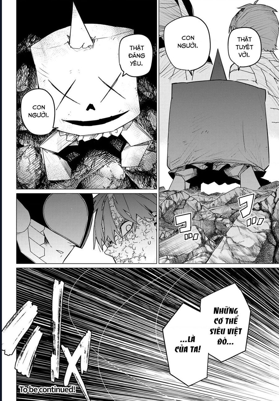 Sentai Dai Shikkaku Chapter 111 - Trang 17