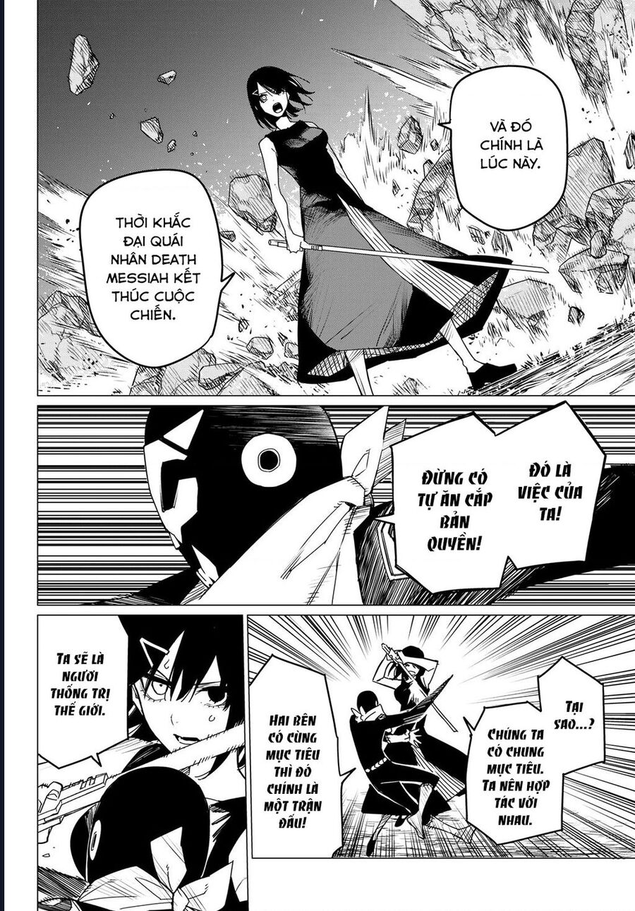 Sentai Dai Shikkaku Chapter 105 - Trang 12