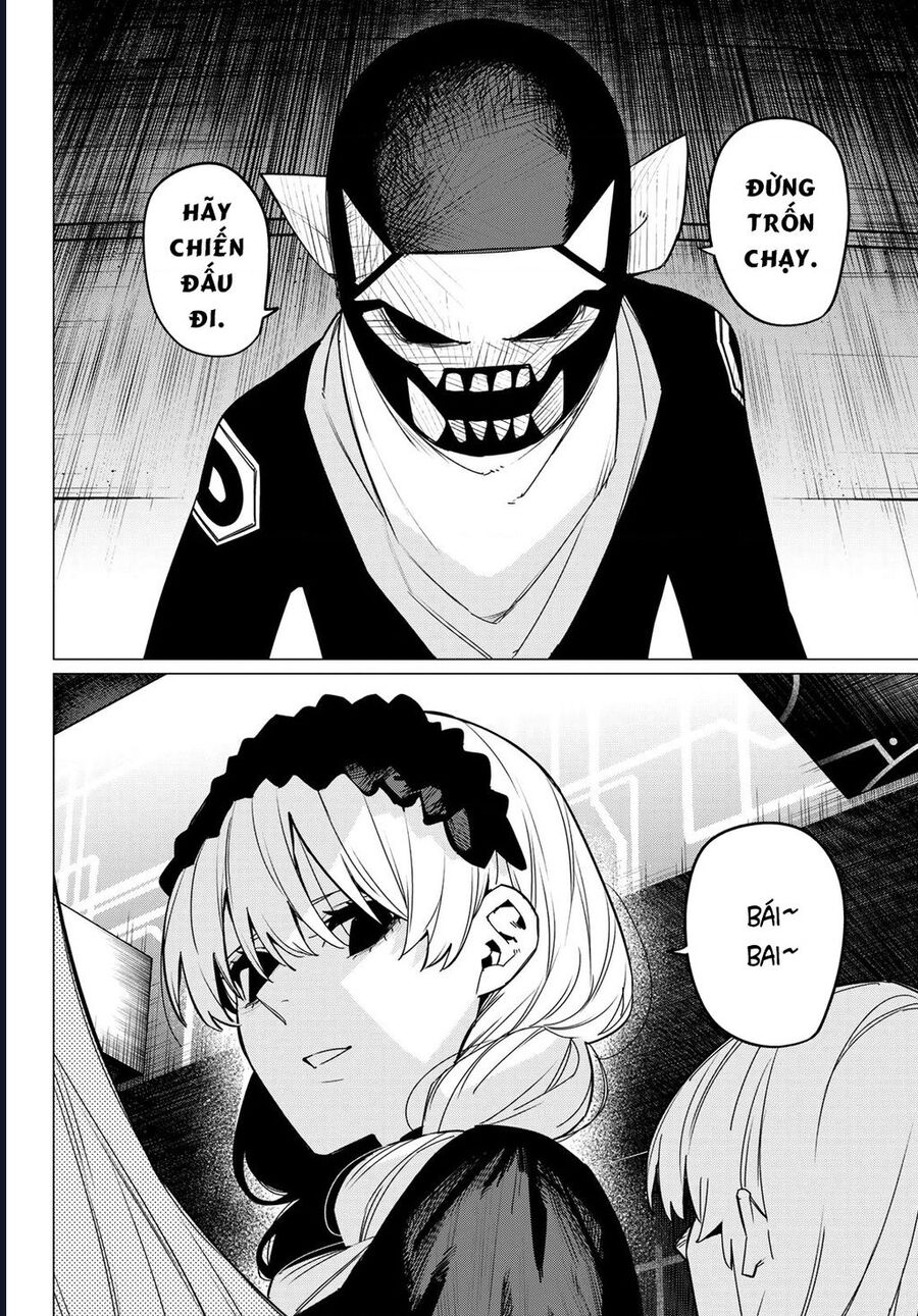 Sentai Dai Shikkaku Chapter 106 - Trang 16