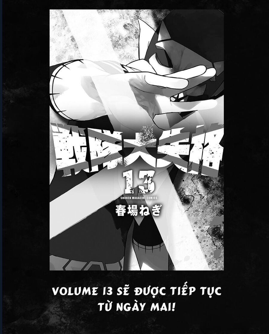 Sentai Dai Shikkaku Chapter 112 - Trang 19
