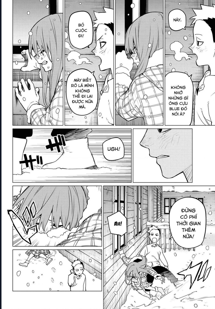 Sentai Dai Shikkaku Chapter 112 - Trang 8
