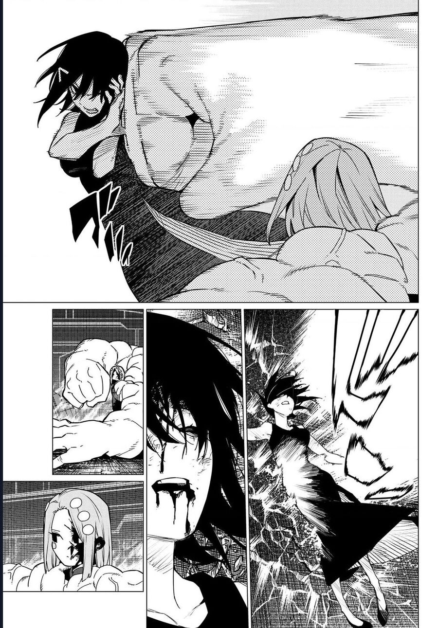 Sentai Dai Shikkaku Chapter 108 - Trang 9