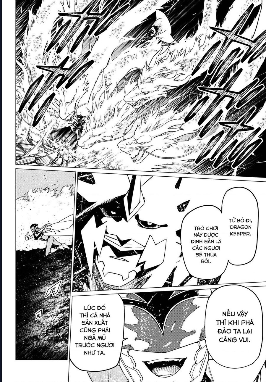 Sentai Dai Shikkaku Chapter 109 - Trang 5