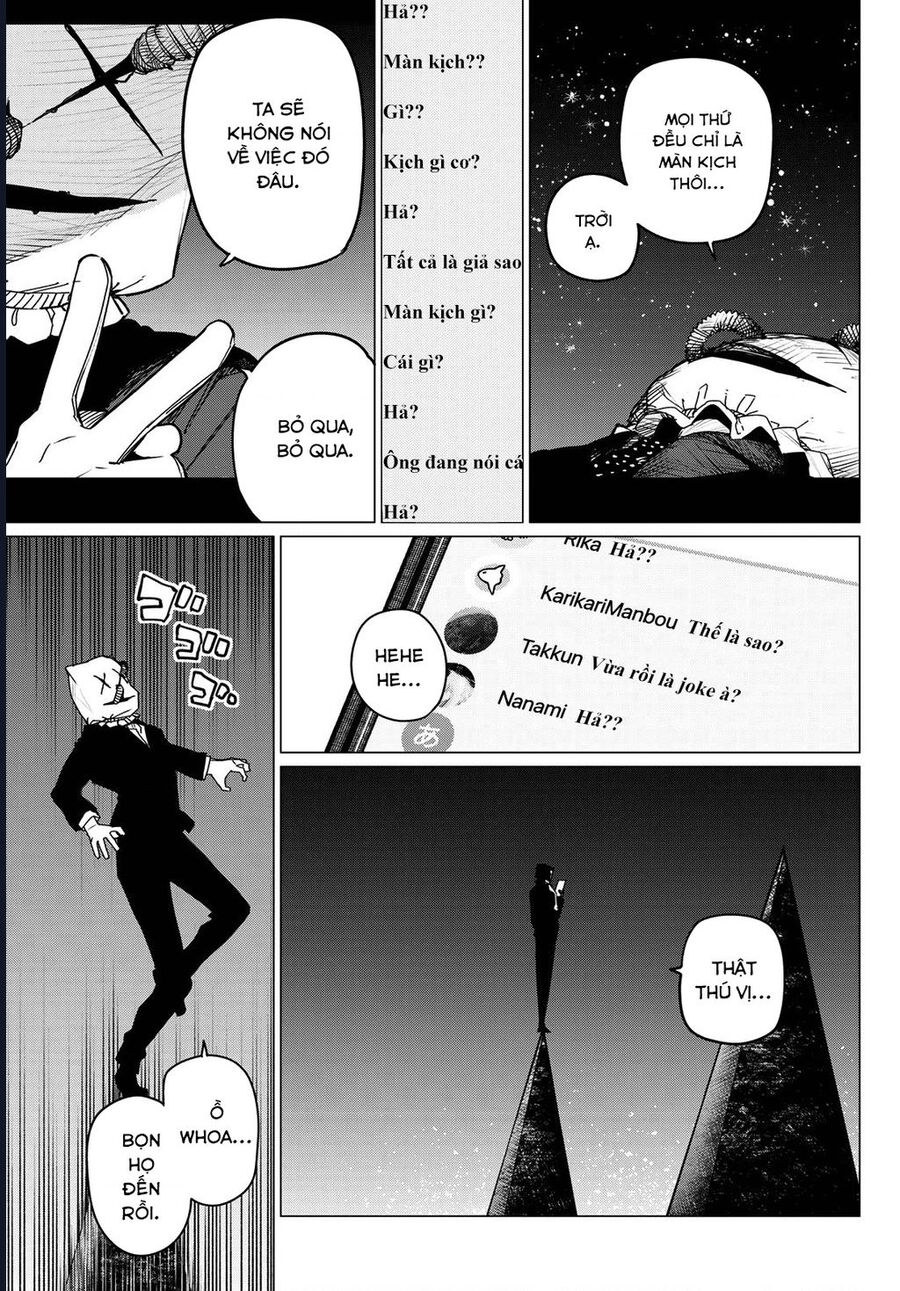 Sentai Dai Shikkaku Chapter 109 - Trang 3
