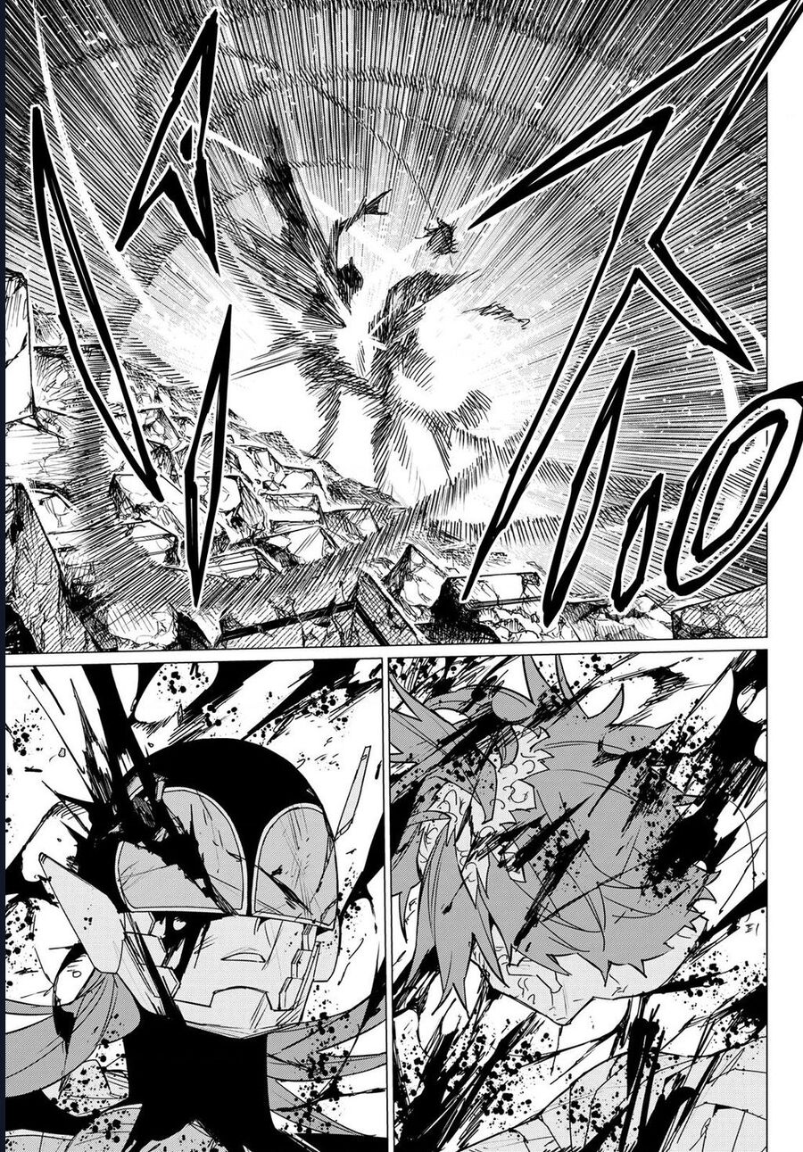 Sentai Dai Shikkaku Chapter 112 - Trang 11