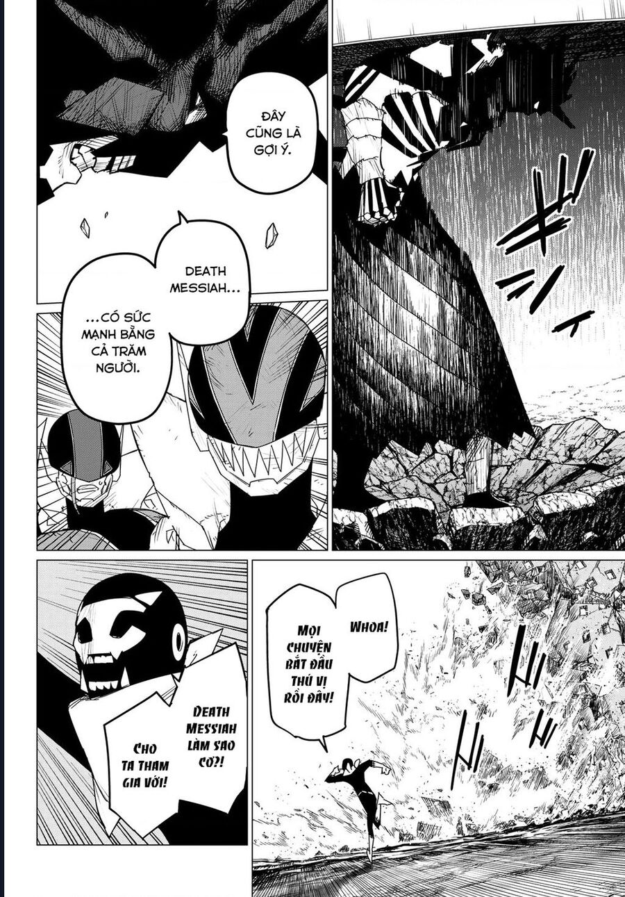 Sentai Dai Shikkaku Chapter 105 - Trang 6