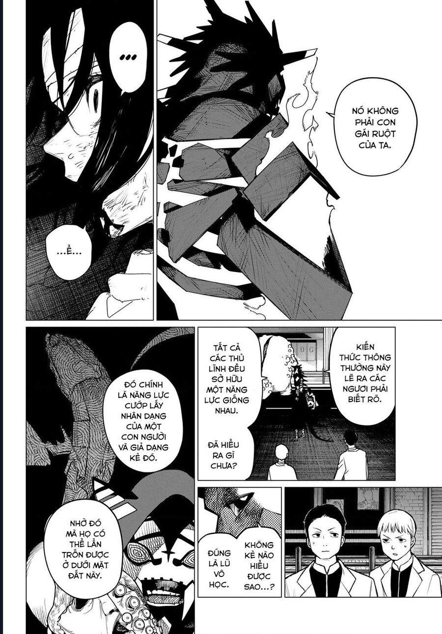 Sentai Dai Shikkaku Chapter 115 - Trang 16