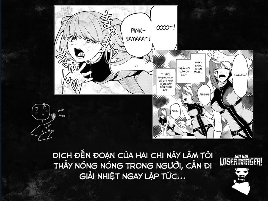 Sentai Dai Shikkaku Chapter 109 - Trang 17