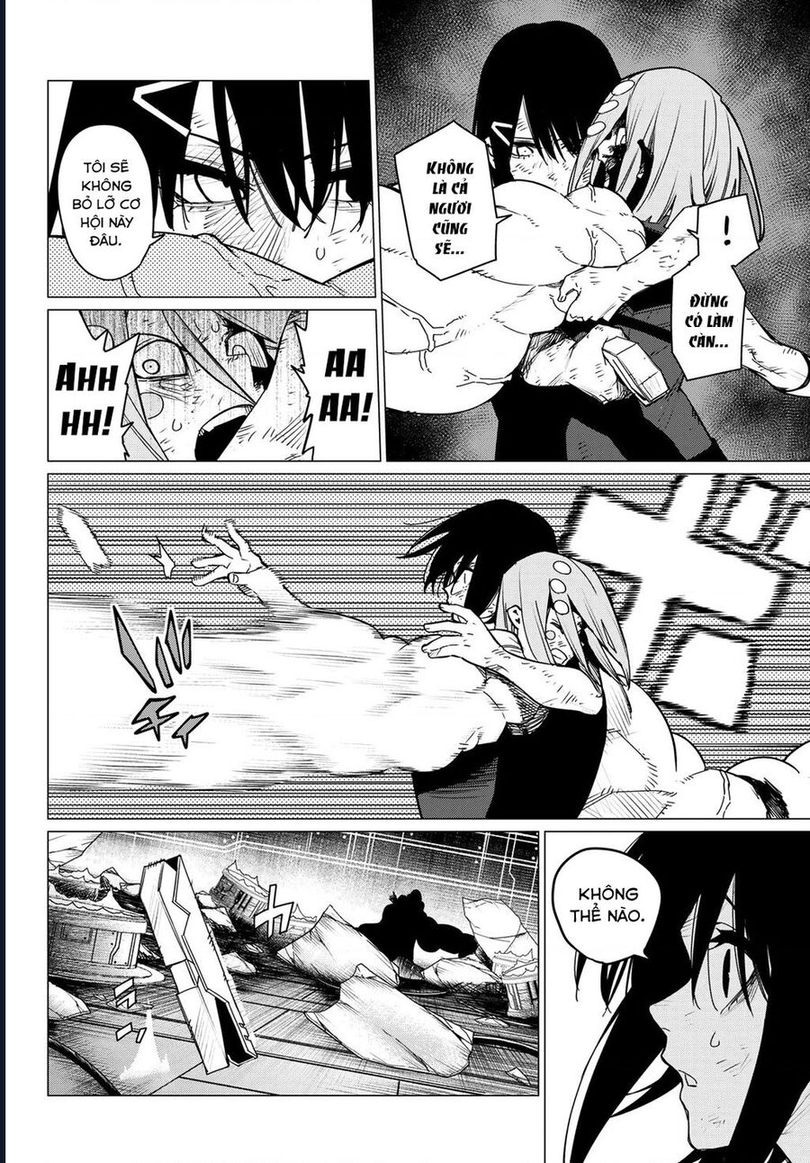 Sentai Dai Shikkaku Chapter 108 - Trang 8