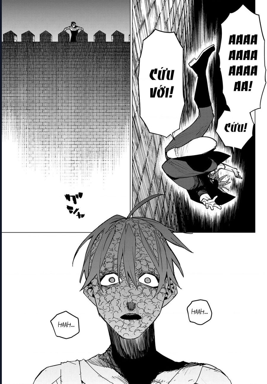 Sentai Dai Shikkaku Chapter 110 - Trang 15