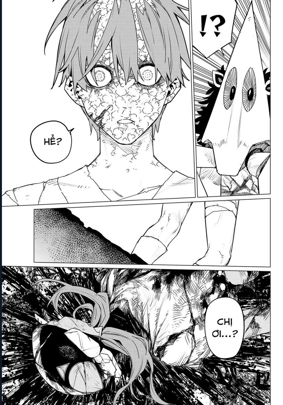 Sentai Dai Shikkaku Chapter 112 - Trang 15
