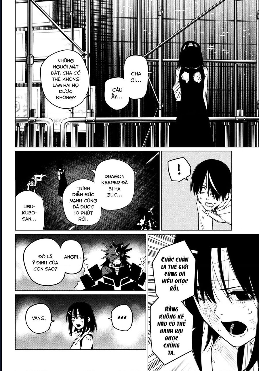 Sentai Dai Shikkaku Chapter 115 - Trang 14