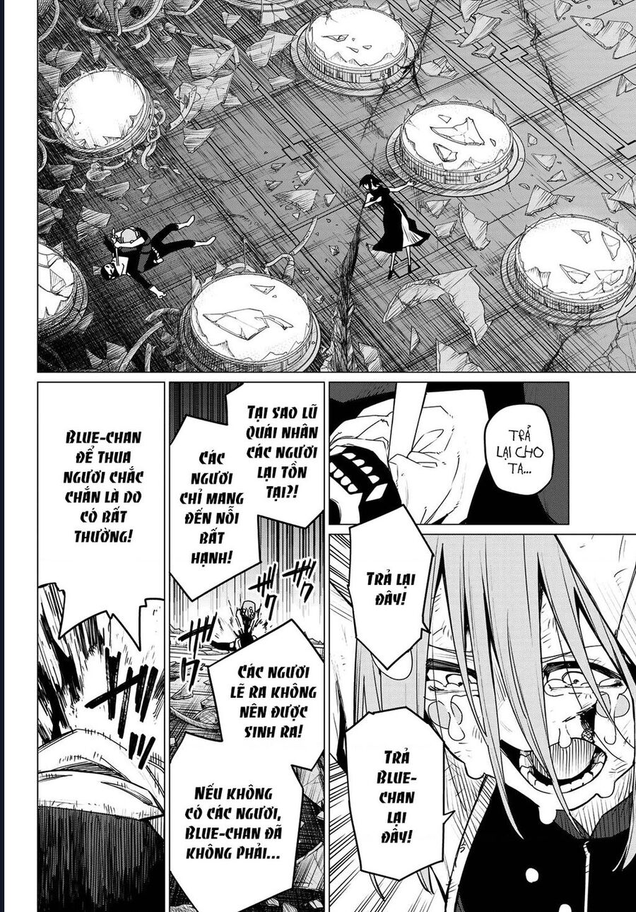 Sentai Dai Shikkaku Chapter 107 - Trang 10