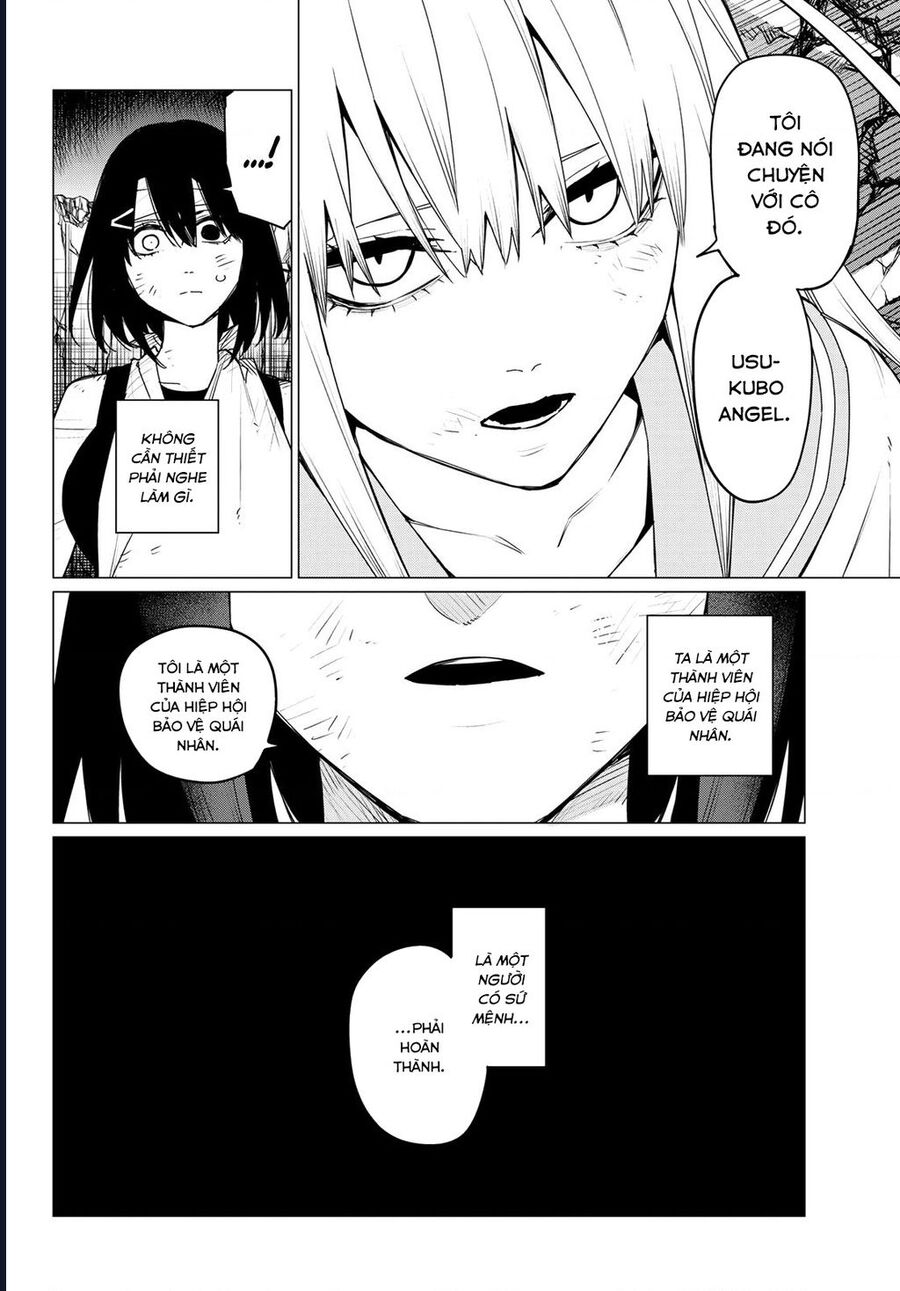Sentai Dai Shikkaku Chapter 115 - Trang 8