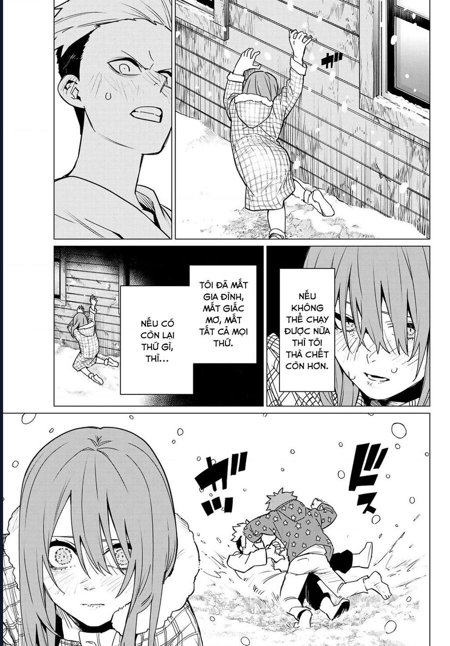 Sentai Dai Shikkaku Chapter 112 - Trang 9