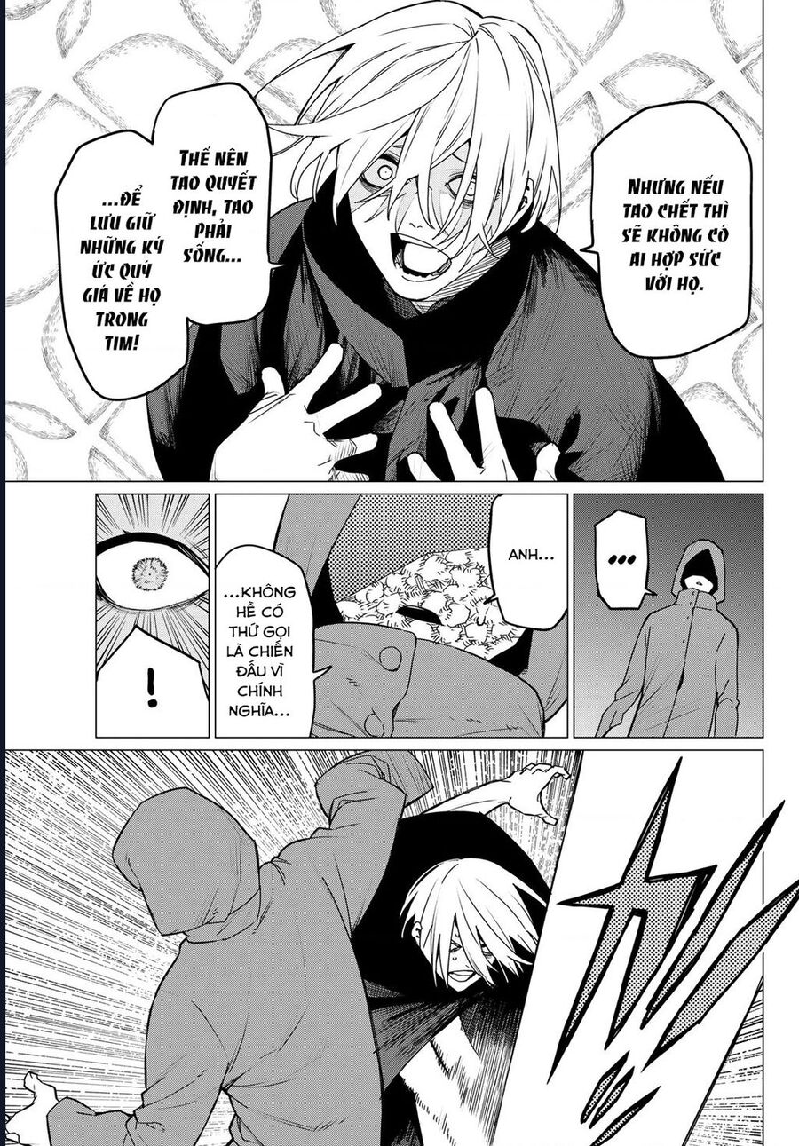 Sentai Dai Shikkaku Chapter 110 - Trang 10