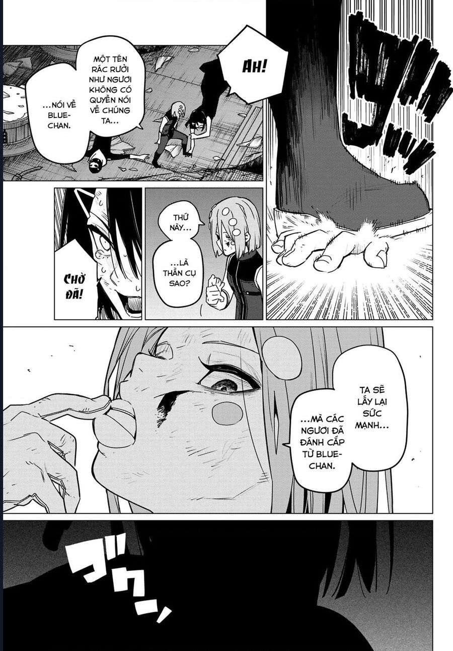 Sentai Dai Shikkaku Chapter 107 - Trang 13