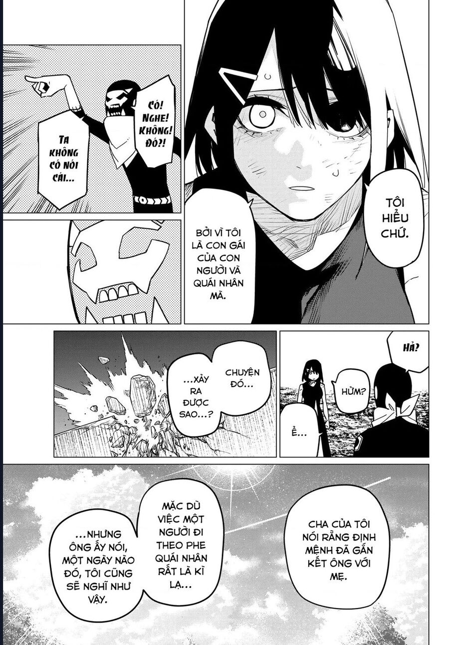 Sentai Dai Shikkaku Chapter 105 - Trang 11