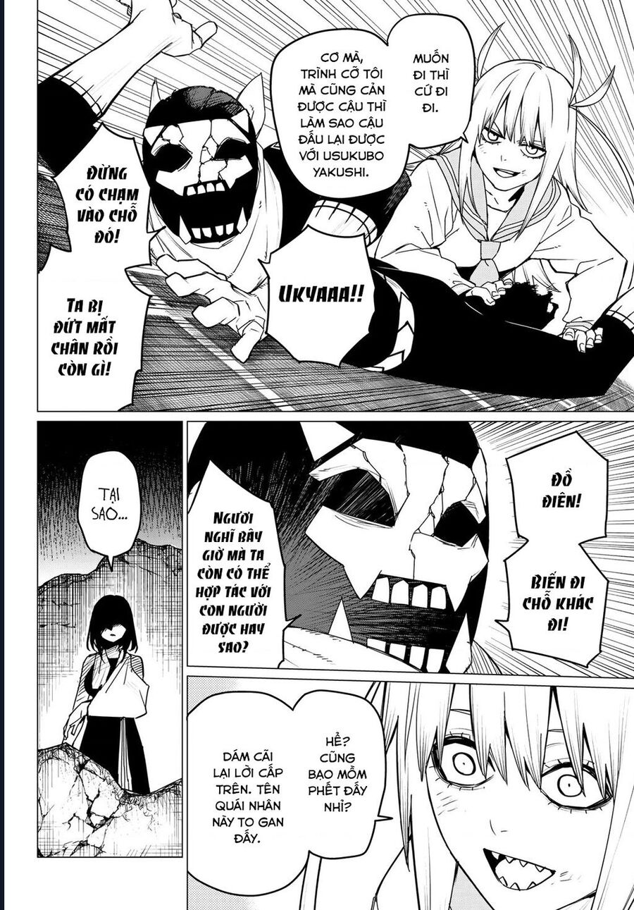 Sentai Dai Shikkaku Chapter 115 - Trang 6