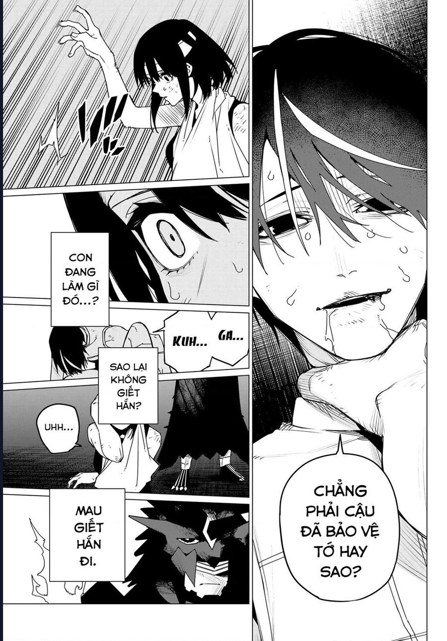 Sentai Dai Shikkaku Chapter 115 - Trang 13