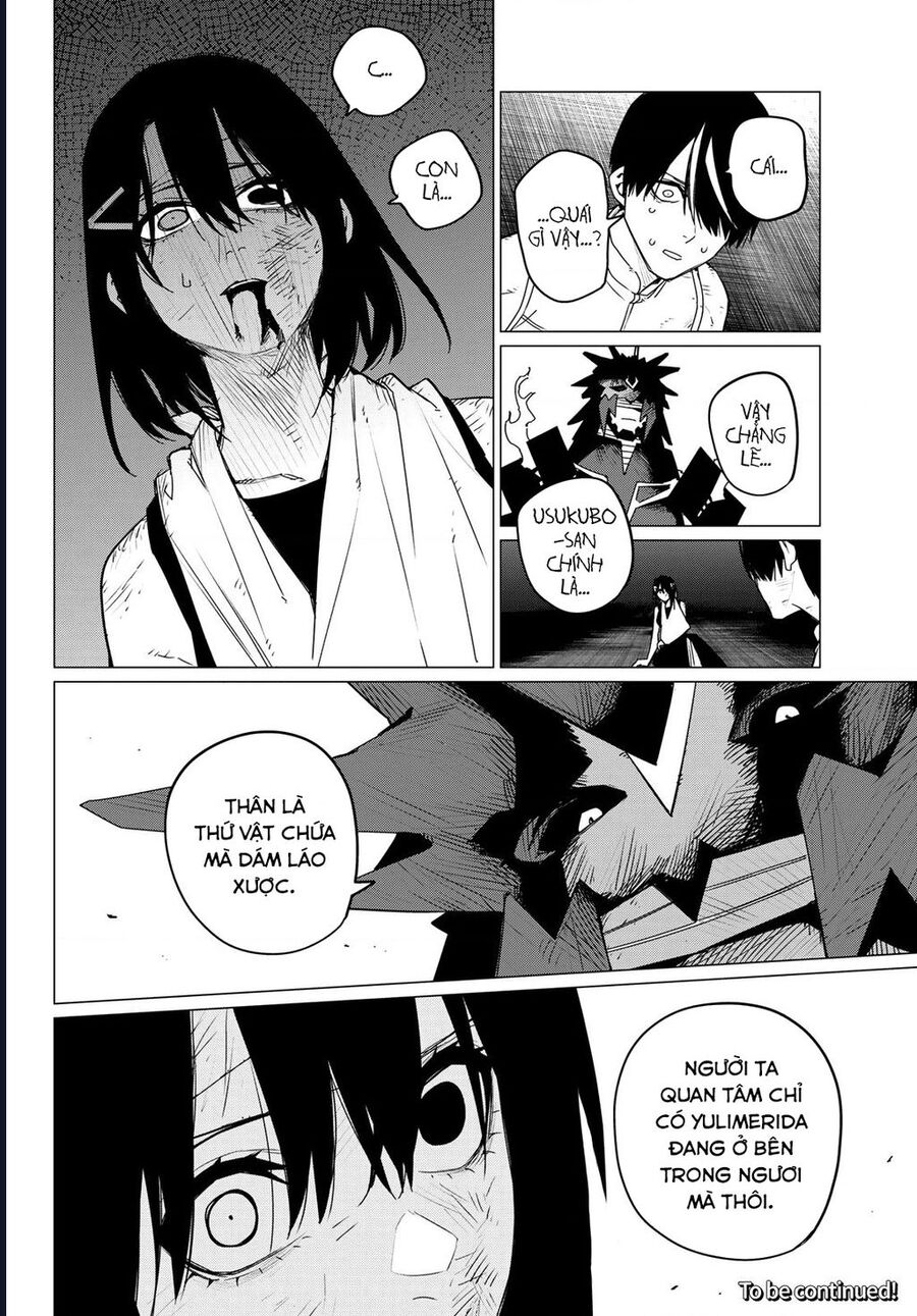 Sentai Dai Shikkaku Chapter 115 - Trang 18