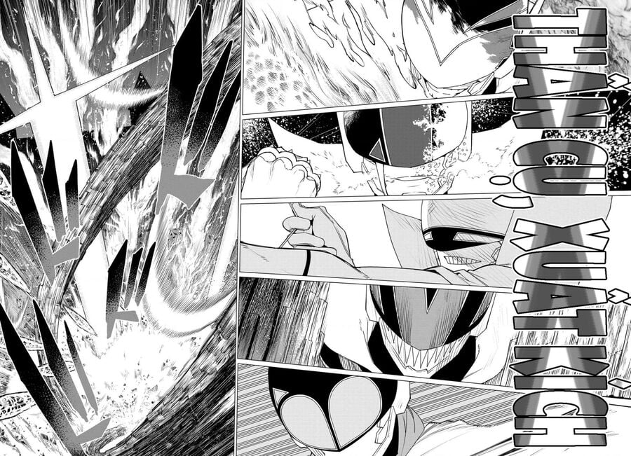 Sentai Dai Shikkaku Chapter 108 - Trang 16